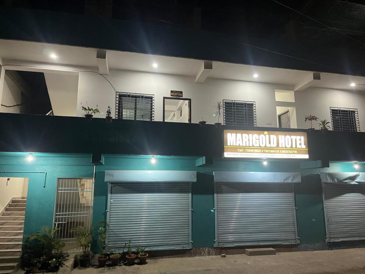 Marigold Hotel Siliguri Exteriér fotografie